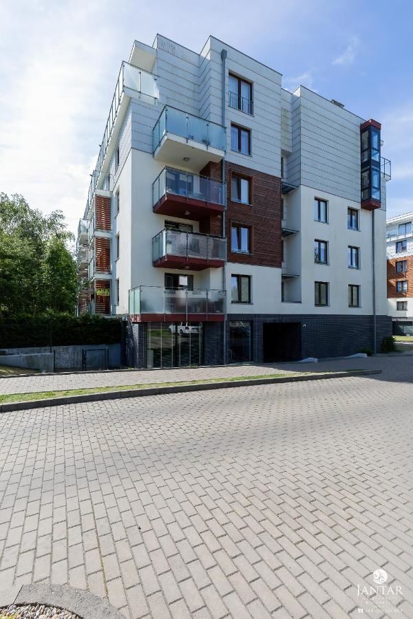 Апартаменты Jantar Apartamenty - Family Vacation Polanki Колобжег-35