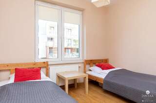 Апартаменты Jantar Apartamenty - Family Vacation Polanki Колобжег Апартаменты с 2 спальнями-7