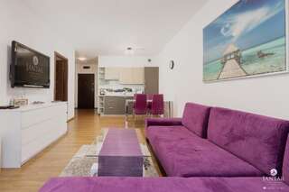 Апартаменты Jantar Apartamenty - Family Vacation Polanki Колобжег Апартаменты с 1 спальней-2