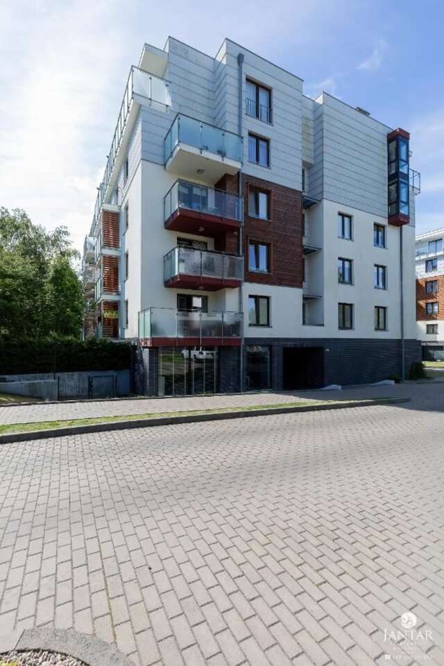 Апартаменты Jantar Apartamenty - Family Vacation Polanki Колобжег-34